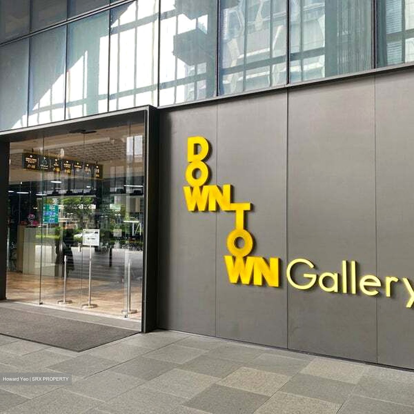 Oue Downtown (D1), Retail #539048041